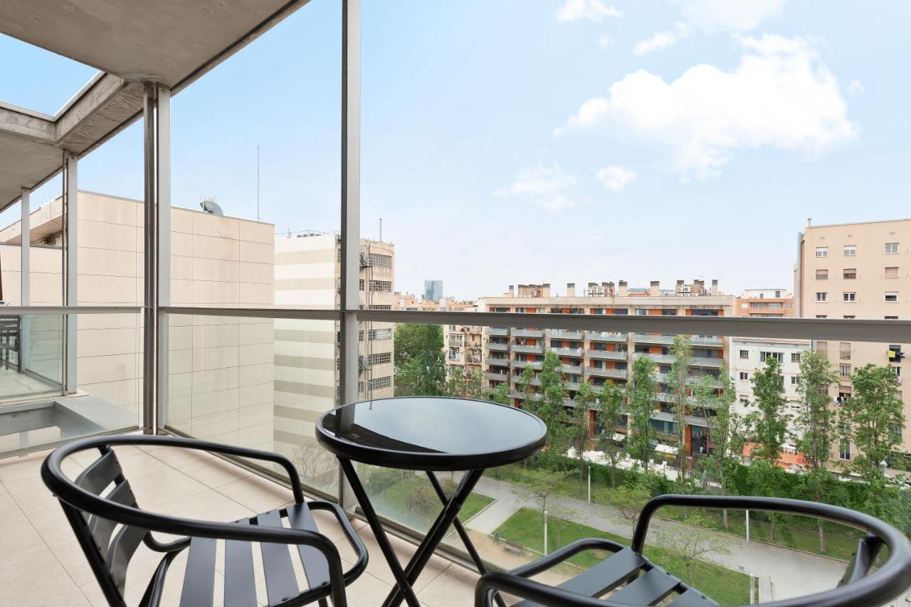 Chicstays Apartment Vila Olimpica Barcelona Exterior photo